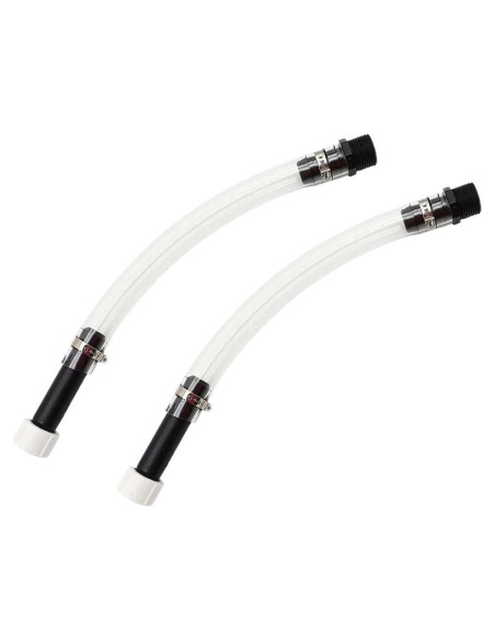 Manguera de Combustible SMILFUY 35.3cm con Filtro - Negro