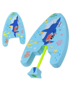 Tabla de Natación MoKo para Niños con Pistola de Agua
