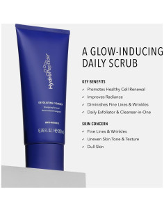 Limpiador Exfoliante HydroPeptide 181g - Renovación Energizante 2