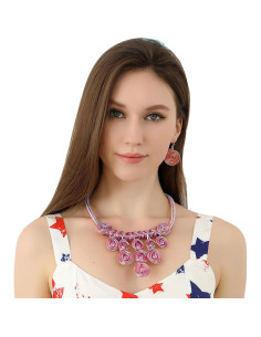 Alambre de Joyería 7 Rollos 20.5m 18 Gauge Aluminio Flexible 2