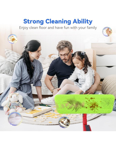 Paños de Microfibra Reutilizables Sgizoku 41.91x13.97cm - 10 Unidades