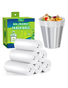 Bolsas de Basura Claras YHEEL 9.8L - 120 Unidades