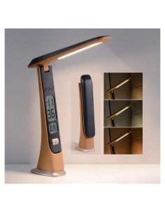 Lámpara de Escritorio Inalámbrica WILIT Recargable LED 42.78cm