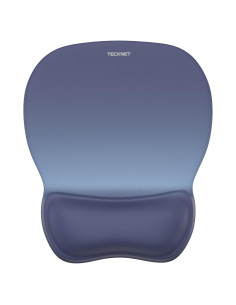 Almohadilla de Ratón Ergonómica TECKNET con Reposamuñecas Gel