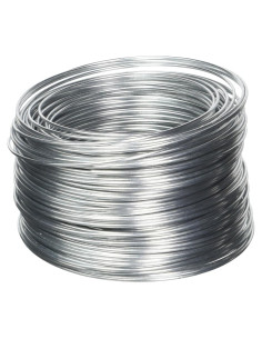 Alambre de Acero Galvanizado OOK 18 - 33.5m Resistente