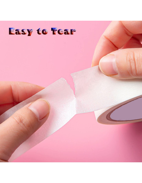 Cinta de Enmascarar LLPT 1" x 50.29m Beige 5 Piezas Cinta de Enmascarar LLPT 1" x 50.29m Beige 5 Piezas