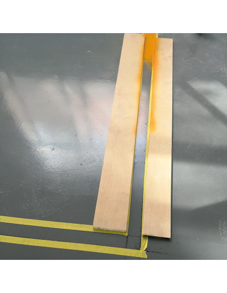 Cinta de Enmascarar LLPT 1" x 50.29m Beige 5 Piezas Cinta de Enmascarar LLPT 1" x 50.29m Beige 5 Piezas