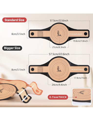 Alfombrillas de Silicona para Horno Folksy Super Kitchen 3 Pcs