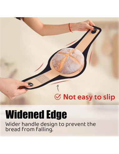 Alfombrillas de Silicona para Horno Folksy Super Kitchen 3 Pcs