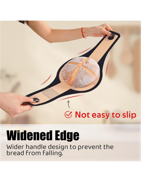 Alfombrillas de Silicona para Horno Folksy Super Kitchen 3 Pcs