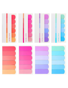 Pestañas Adhesivas Marspark 960 Pcs 12x7.6cm Multicolor