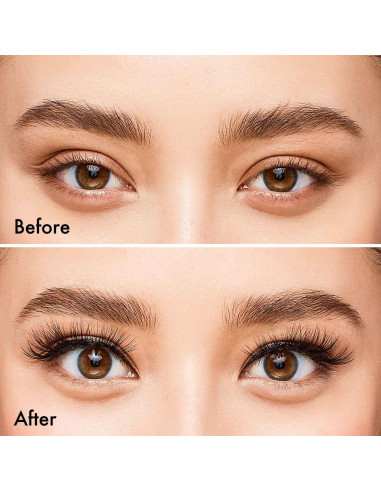 Extensión de Pestañas iENVY 30D Larga - 3 Pack