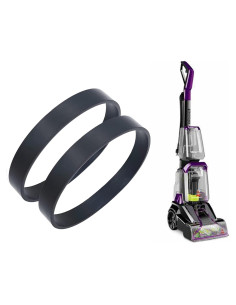 Cinturones de Vacío Bissell 2910, 2 Piezas, Goma Premium