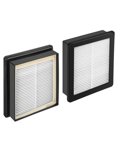 Filtro HEPA JIOTAR 107315 para Aspiradoras ProTeam - 2 Piezas
