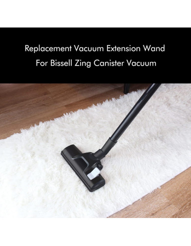 Manguera de Reemplazo Bissell Zing CPAI 41.91 cm (Paquete de 2)