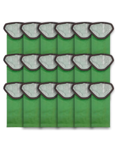 Paquete de 18 Bolsas de Aspiradora ProTeam 10QT - 848 Store