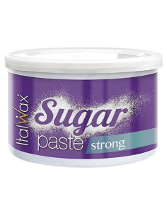 Pasta de Azúcar Italwax Fuerte 600g - 100% Natural para Depilación