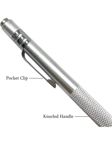 Juego de Scriber NEPAK de Carburo con 12 Puntas Reemplazo