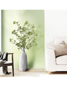 Ramas de Verdor Artificial Ruidazon 2 Pcs 105 cm Verde 2