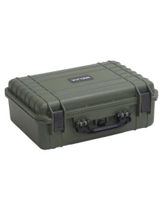 Funda Dura Impermeable MEIJIA 18.5x14.06x6.93 cm Verde