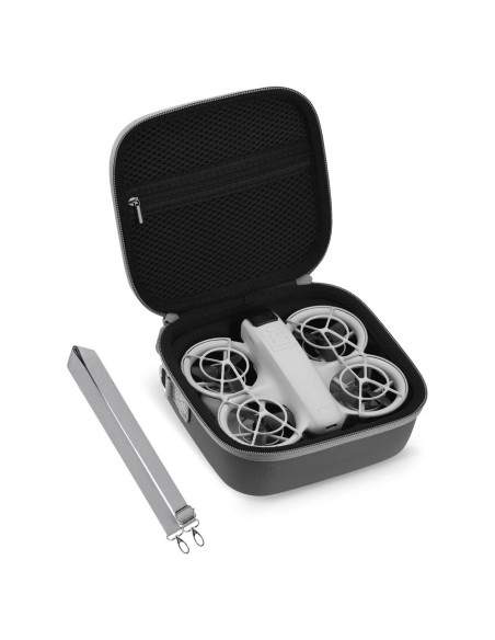 Funda de Transporte Flymile para Drone DJI Neo - Gris