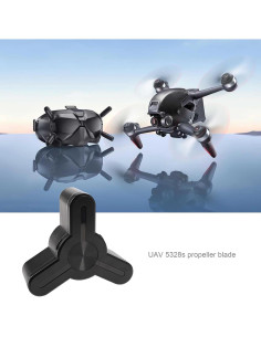 Hélices 5328S para Drone DJI FPV Combo + Caja Almacenamiento 2