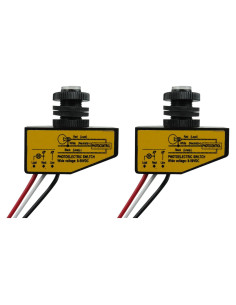 Interruptor Fotoeléctrico Proshoppingus DC 8-50V 2 Piezas