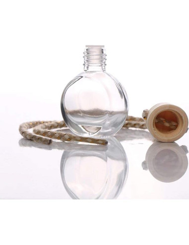 Botellas Difusoras de Aceite Esencial ConStore - 10 Piezas 8ml