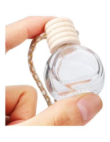 Botellas Difusoras de Aceite Esencial ConStore - 10 Piezas 8ml