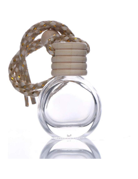 Botellas Difusoras de Aceite Esencial ConStore - 10 Piezas 8ml