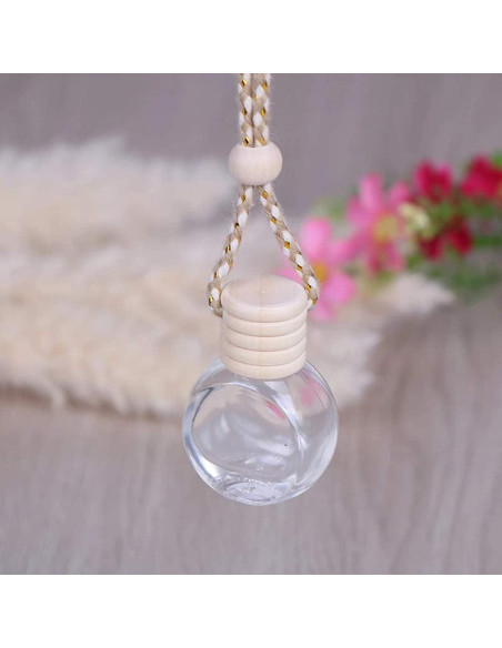 Botellas Difusoras de Aceite Esencial ConStore - 10 Piezas 8ml