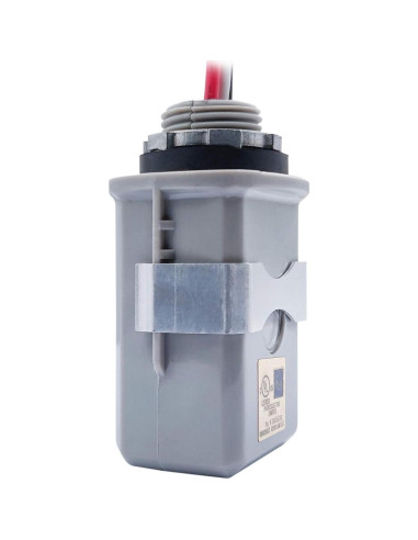 Interruptor Fotoeléctrico Exterior CHISWEAR JL-428C 252g