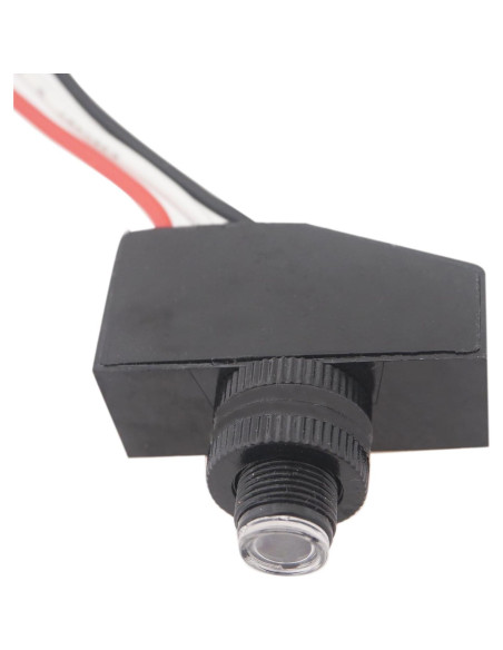 Interruptor Fotoeléctrico LoveDeal DC 8-50V 3.5A IP65