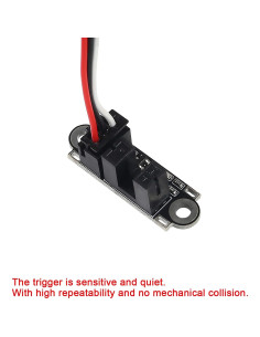 8 Interruptores Ópticos Con Cable 1M QCCAN Para Impresora 3D 2