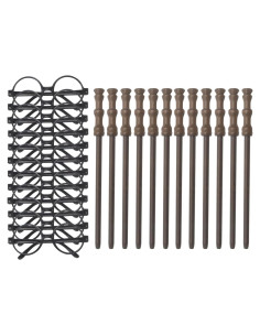 Juego de Fiesta de Cosplay 12pcs - Gafas y Lápices Varita