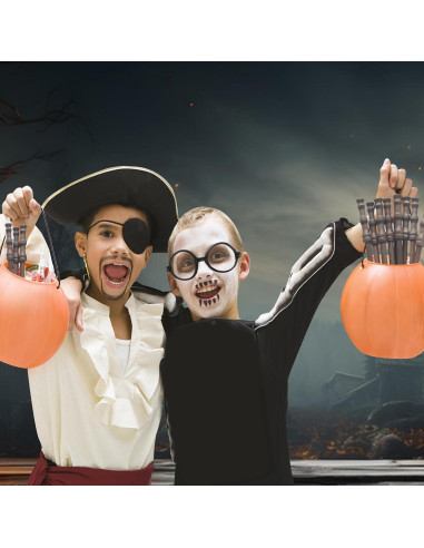 Juego de Fiesta de Cosplay 12pcs - Gafas y Lápices Varita