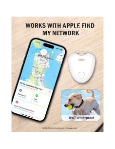 Etiquetas de Rastreo Bluetooth Typecase AK300 para iOS 2