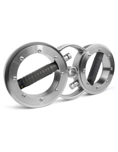 Máquina Rotativa FIITY Ajustable 8/10 kg Entrenamiento Fuerza