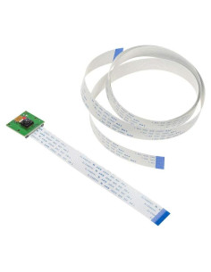 Módulo de cámara 5MP Arducam para Raspberry Pi con cable 100cm