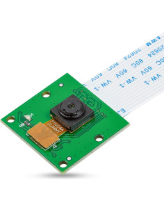 Módulo de cámara 5MP Arducam para Raspberry Pi con cable 100cm 2