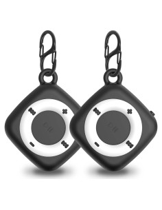 Funda de Silicona para Tile Mate 2022 - 2 Paquetes Impermeables