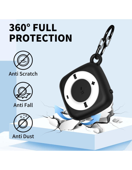 Funda de Silicona para Tile Mate 2022 - 2 Paquetes Impermeables