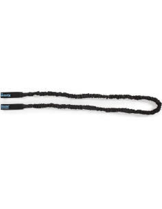 Banda de Resistencia Konnections 2.13m con Doble Lazo - Negro 2
