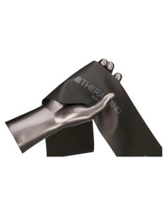 Bandas de Resistencia THERABAND 5 Pies Negro Especial Pesado