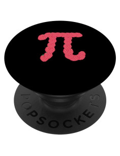 PopSockets Standard PopGrip Matemáticas Día de Pi 20cm