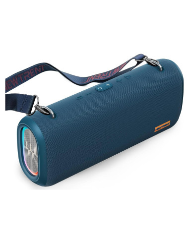 Altavoz Bluetooth New Trent Vibe Pro 80W Portátil Impermeable