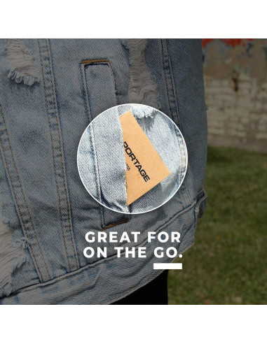 Cuaderno de Campo Portage Táctico Paquete de 6 - 64 Páginas