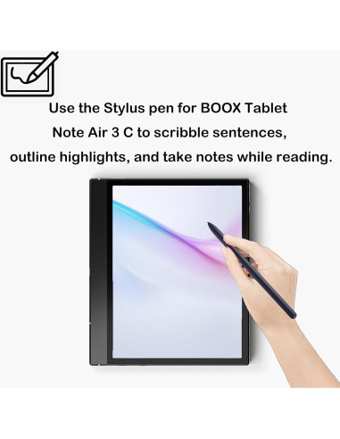 Lápiz Óptico de Reemplazo Peixiong para BOOX 10.3 ePaper