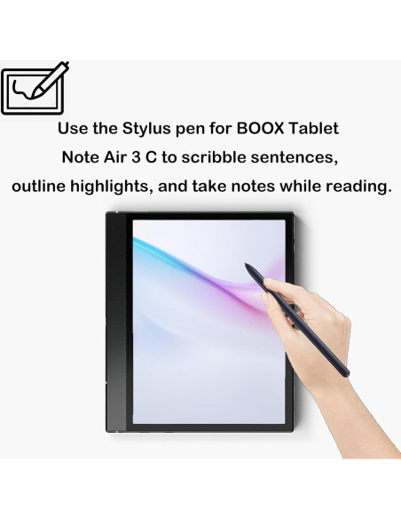 Lápiz Óptico de Reemplazo Peixiong para BOOX 10.3 ePaper