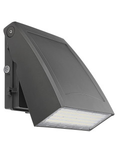 Luz de Pared LED 100W Kadision con Fotocélula 13000lm